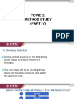 Topic 2 (Part Iv and Part V)