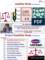 Project Feasibility Study - 01-02-2022