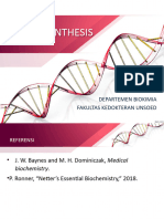 Sintesis Protein TA 2023-2024