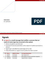 Unit II Signals