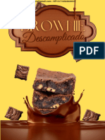 Brownie Descomplicado