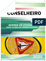 Agenda Do Conselheiro DBV 2020 2.0