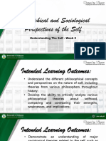 Week 2 Sociological Perspectives of The Self 20230919143414