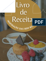 Livro de Receitas BN - 1