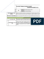 Act 12. Plan de Trabajo Anual SST C&e Construcciones S.A.S.