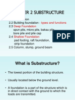 03 Chapter 2 Substructure BFC21002