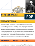 15 Structuralism