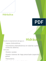 3 Hidráulica Curso Riego Por Aspersión 2021