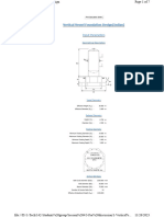 1-Vertical Vessel Foundation