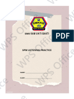 Listening Practice Module SPM 2021 (2) - Insert Watermark