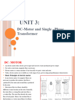 DC Motor