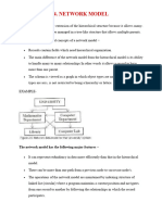 5.4 Data Models - Network Model