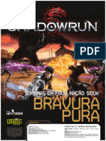 Shadowrun 5E - Bravura Pura