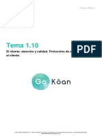 GoKoan - Tema 1.10