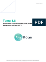 GoKoan - Tema 1.8