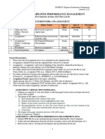 Bsmh3053 List of Assignments A231