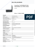 Nova Geração ComPacT NSX NA - C404400S