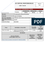 Fisica Semana 8