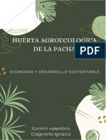 Charla La Pacha Informe