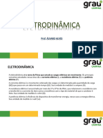 Eletrodinâmica e Eletromagmetismo (Completo)