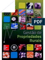 Gestão de Propriedades Rurais 7° Edição