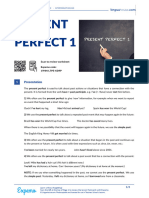 Present Perfect 1 American English Student