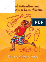 Cultural Nationalism and Ethnic Music in Latin America