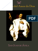 Tratado Do Amor de Deus - Sao Joao de Avila