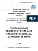 Protoclogo Prevencion