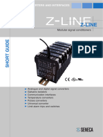 Seneca Instruments Z Line Flyer