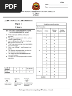 5S MT (Paper 1) SPM Trial 1