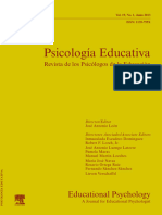 Revista de Psi-Educativa (Amplia y en Inglés)