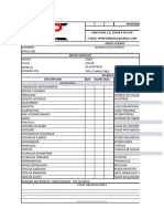 Formatos de Taller