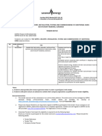 Tender Notice SARES 5C Bukit Mabong