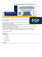 Prova - Estudo Contemporâneo e Transversal Engenharia Da Sustentabilidade - 54-2023