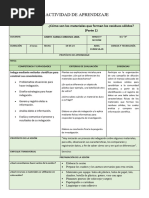 SESIÓN DE CYT Cómo Son Los Materiales Que Forman Los Residuos Sólidos 19-05-23