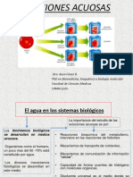 Presentación de Soluciones Acuosas I Año Medicina BB 2022