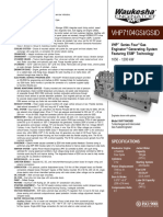 VHP7104GSI/GSID: Basic Specifications