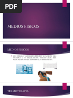 Medios Fisicos