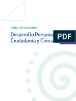 DPCC 3° Guia Del Docente