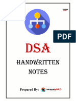 Dsa Notes