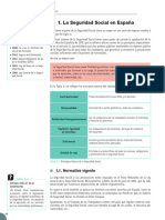 Tema 3 Seguridad Social en España