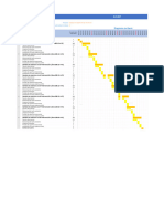 Calendario de Proyecto Cambio de Cobertura de Techo V2