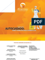 Cartilla Autocuidado para Empleadas Domestic As