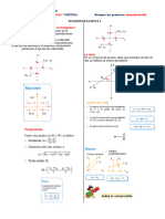 Razonamiento Matematico 3° Ecuacion de La Recta I