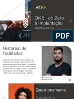 OKR - Do Zero À Implantação