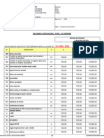 Revision Des Prix