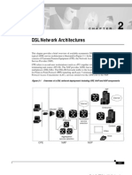 DSL Network Architectures