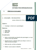 Provas Projetivas Psicopedagogicas