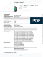 Schneider Electric - Altivar-Soft-Starter-ATS480 - ATS480C21Y